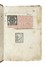  Boethius Anicius Manlius Torquatus Severinus : Duplex commentatio ex integro reposita atque recognita in Boetium.  - Asta Libri, autografi e manoscritti - Libreria Antiquaria Gonnelli - Casa d'Aste - Gonnelli Casa d'Aste