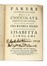  Felici Giovanni Battista : Parere intorno all'uso della cioccolata scritto in una lettera [...] all'illustrissima signora Lisabetta Girolami d'Ambra.  - Asta Libri, autografi e manoscritti - Libreria Antiquaria Gonnelli - Casa d'Aste - Gonnelli Casa d'Aste