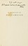  Pea Enrico : Raccolta di 8 libri con dediche e firme autografe.  - Asta Libri, autografi e manoscritti - Libreria Antiquaria Gonnelli - Casa d'Aste - Gonnelli Casa d'Aste