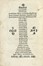  Dominici Giovanni : Trattato della Sanctissima Charita.  - Asta Libri, autografi e manoscritti - Libreria Antiquaria Gonnelli - Casa d'Aste - Gonnelli Casa d'Aste