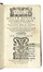  Ficino Marsilio : Delle divine lettere... Tomo I.  - Asta Libri, autografi e manoscritti - Libreria Antiquaria Gonnelli - Casa d'Aste - Gonnelli Casa d'Aste