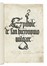  Hieronymus (santo) : Epistolae. Incunabolo, Religione, Collezionismo e Bibliografia  - Auction Books, autographs and manuscripts - Libreria Antiquaria Gonnelli - Casa d'Aste - Gonnelli Casa d'Aste