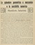  Marinetti Filippo Tommaso : Lo splendore geometrico e meccanico e la sensibilit numerica. Manifesto futurista. Futurismo, Arte  - Auction Books, autographs and manuscripts - Libreria Antiquaria Gonnelli - Casa d'Aste - Gonnelli Casa d'Aste