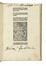  Iustinus Marcus Iunianus : Iustini Historia ex Trogo Pompeio... Lucii Flori... in decem Titi Liuii decadas. Sexti Ruffi... de Historia Romana.  - Asta Libri, autografi e manoscritti - Libreria Antiquaria Gonnelli - Casa d'Aste - Gonnelli Casa d'Aste