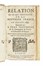  Le Jeune Paul : Relation de ce qui s'est pass en la Nouvelle France, en l'anne 1635.  - Asta Libri, autografi e manoscritti - Libreria Antiquaria Gonnelli - Casa d'Aste - Gonnelli Casa d'Aste