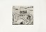  Tono Zancanaro  (Padova, 1906 - 1985) : Lotto composto di 4 incisioni.  - Auction Modern and Contemporary Art [II Part ] - Libreria Antiquaria Gonnelli - Casa d'Aste - Gonnelli Casa d'Aste