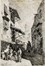  Cesare Biseo  (Roma, 1843 - 1909) : Lotto composto di 2 incisioni.  - Auction Modern and Contemporary Art [II Part ] - Libreria Antiquaria Gonnelli - Casa d'Aste - Gonnelli Casa d'Aste