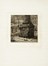  Angelo Rossini  (Roma, 1871 - 1939) : Lotto composto di 3 incisioni su Roma.  - Asta Arte Moderna e Contemporanea [Parte II] - Libreria Antiquaria Gonnelli - Casa d'Aste - Gonnelli Casa d'Aste