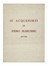  Piero Marussig  (Trieste, 1879 - Pavia, 1937) : Venti acqueforti di Piero Marussig.  - Asta Arte Moderna e Contemporanea [Parte II] - Libreria Antiquaria Gonnelli - Casa d'Aste - Gonnelli Casa d'Aste