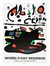  Joan Mir  (Montroig, 1893 - Palma di Majorca, 1983) : Lotto composto di 1 incisione e 2 manifesti.  - Asta Arte Moderna e Contemporanea [Parte II] - Libreria Antiquaria Gonnelli - Casa d'Aste - Gonnelli Casa d'Aste