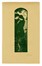  Francesco Nonni  (Faenza, 1885 - 1975) : Lotto composto di 2 incisioni.  - Asta Arte Moderna e Contemporanea [Parte II] - Libreria Antiquaria Gonnelli - Casa d'Aste - Gonnelli Casa d'Aste