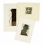  Gustavo Prola : Lotto composto di 10 incisioni ed 1 disegno.  - Auction Modern and Contemporary Art [II Part ] - Libreria Antiquaria Gonnelli - Casa d'Aste - Gonnelli Casa d'Aste