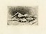  Mariano Fortuny y Marsal  (Tarragona, 1838 - Roma, 1874) : Lotto composto di 3 incisioni.  - Asta Arte Moderna e Contemporanea [Parte II] - Libreria Antiquaria Gonnelli - Casa d'Aste - Gonnelli Casa d'Aste