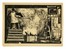  Francesco Nonni  (Faenza, 1885 - 1975) : Lotto composto di 3 incisioni.  - Asta Arte Moderna e Contemporanea [Parte II] - Libreria Antiquaria Gonnelli - Casa d'Aste - Gonnelli Casa d'Aste