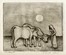  Cino Bozzetti  (Lecce, 1876 - 1949, ) : Lotto composto di 3 incisioni a tema campestre.  - Asta Arte Moderna e Contemporanea [Parte II] - Libreria Antiquaria Gonnelli - Casa d'Aste - Gonnelli Casa d'Aste
