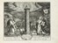  Jean Le Clerc  (editore attivo a Parigi, 1560) : Trophaeum Vitae Solitariae.  - Asta Arte Antica [Parte I] - Libreria Antiquaria Gonnelli - Casa d'Aste - Gonnelli Casa d'Aste