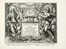  Jean Le Clerc  (editore attivo a Parigi, 1560) : Trophaeum Vitae Solitariae.  - Asta Arte Antica [Parte I] - Libreria Antiquaria Gonnelli - Casa d'Aste - Gonnelli Casa d'Aste