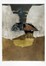 Johnny Friedlaender  (Pszczyna, 1912 - Parigi, 1992) : Lotto composto di 4 incisioni.  - Asta Arte Moderna e Contemporanea [Parte II] - Libreria Antiquaria Gonnelli - Casa d'Aste - Gonnelli Casa d'Aste