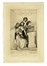 Antonio Piccinni  (Trani, 1846 - Roma, 1920) : Lotto composto di 4 incisioni.  - Asta Arte Moderna e Contemporanea [Parte II] - Libreria Antiquaria Gonnelli - Casa d'Aste - Gonnelli Casa d'Aste