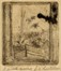  Luigi Bartolini  (Cupramontana, 1892 - Roma, 1963) : Lotto composto di 2 incisioni.  - Asta Arte Moderna e Contemporanea [Parte II] - Libreria Antiquaria Gonnelli - Casa d'Aste - Gonnelli Casa d'Aste