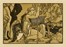  Adolfo De Carolis  (Montefiore dell'Aso, 1874 - Roma, 1928) : Minerva (L'ulivo).  - Asta Arte Moderna e Contemporanea [Parte II] - Libreria Antiquaria Gonnelli - Casa d'Aste - Gonnelli Casa d'Aste