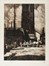  Guido Balsamo Stella  (Torino, 1882 - Asolo, 1941) : Lotto composto di 2 incisioni.  - Asta Arte Moderna e Contemporanea [Parte II] - Libreria Antiquaria Gonnelli - Casa d'Aste - Gonnelli Casa d'Aste