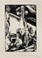  Giulio Aristide Sartorio  (Roma, 1860 - 1932) : Lotto composto di 13 prove di stampa per illustrare Christus di Fausto Salvadori.  - Auction Modern and Contemporary Art [II Part ] - Libreria Antiquaria Gonnelli - Casa d'Aste - Gonnelli Casa d'Aste