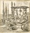  Stefano Della Bella  (Firenze, 1610 - 1664) : Il vaso dei Medici.  - Auction Ancient  [..]