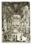  Stefano Della Bella  (Firenze, 1610 - 1664) : Il vaso dei Medici.  - Asta Arte Antica [Parte I] - Libreria Antiquaria Gonnelli - Casa d'Aste - Gonnelli Casa d'Aste
