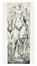  Ernst Fuchs  (Vienna, 1930 - Vienna, 2015) : Lotto composto di 2 incisioni.  - Asta Arte Moderna e Contemporanea [Parte II] - Libreria Antiquaria Gonnelli - Casa d'Aste - Gonnelli Casa d'Aste