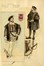  Alphonse Mucha  (Ivan?ice, 1860 - Praga, 1939) : Le costume au thatre.  - Asta Arte Moderna e Contemporanea [Parte II] - Libreria Antiquaria Gonnelli - Casa d'Aste - Gonnelli Casa d'Aste