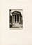  Laurenzio Laurenzi  (Assisi, 1878 - Roma, 1946) : Monumenti dell'antico Impero Romano. Serie di 45 acqueforti disegnate e incise da Laurenzio Laurenzi.  - Asta Arte Moderna e Contemporanea [Parte II] - Libreria Antiquaria Gonnelli - Casa d'Aste - Gonnelli Casa d'Aste