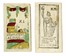 Mazzo completo di quaranta carte da gioco  - Asta Arte Antica [Parte I] - Libreria Antiquaria Gonnelli - Casa d'Aste - Gonnelli Casa d'Aste