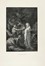  Jean-Jacques Aliamet  (Abbeville,, 1726 - Parigi,, 1788) : Arrive au Sabat.  - Asta Arte Antica [Parte I] - Libreria Antiquaria Gonnelli - Casa d'Aste - Gonnelli Casa d'Aste