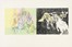  Jacques Villon  (Blainville-Crevon, 1875 - 1963) : Lotto composto di 2 incisioni.  - Asta Arte Moderna e Contemporanea [Parte II] - Libreria Antiquaria Gonnelli - Casa d'Aste - Gonnelli Casa d'Aste