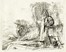  Giovanni Battista Tiepolo  (Venezia,, 1696 - Madrid,, 1770) : Album con sei tavole dai Capricci.  - Asta Arte Antica [Parte I] - Libreria Antiquaria Gonnelli - Casa d'Aste - Gonnelli Casa d'Aste