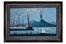  Scuola napoletana del XIX secolo : Coppia di vedute del porto di Napoli con l'eruzione del Vesuvio del novembre 1868.  - Auction Modern and Contemporary Art [II Part ] - Libreria Antiquaria Gonnelli - Casa d'Aste - Gonnelli Casa d'Aste