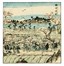  Utagawa Hirokage  (allievo di Hiroshige attivo dal 1855 al 1865, ) : Sunamura Senki Inari.  - Asta Arte Antica [Parte I] - Libreria Antiquaria Gonnelli - Casa d'Aste - Gonnelli Casa d'Aste