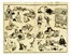  Katsushika Hokusai  (Edo, 1760 - 1849) : Tre tavole da Tkaid gojsan tsugi.  - Asta Arte Antica [Parte I] - Libreria Antiquaria Gonnelli - Casa d'Aste - Gonnelli Casa d'Aste