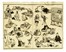  Katsushika Hokusai  (Edo, 1760 - 1849) : Tre tavole da Tôkaidô gojûsan tsugi.  - Asta Arte Antica [Parte I] - Libreria Antiquaria Gonnelli - Casa d'Aste - Gonnelli Casa d'Aste