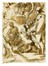  Anonimo del XVII secolo : Scena allegorica.  - Asta Arte Antica [Parte I] - Libreria Antiquaria Gonnelli - Casa d'Aste - Gonnelli Casa d'Aste