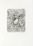  Giovanni Barbisan  (Treviso, 1914 - Orbetello, 1988) : Lotto composto di 2 incisioni.  - Asta Arte Moderna e Contemporanea [Parte II] - Libreria Antiquaria Gonnelli - Casa d'Aste - Gonnelli Casa d'Aste