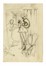  Francesco Vinea  (Forl, 1845 - Firenze, 1902) : Lotto composto di 25 disegni.  - Asta Arte Moderna e Contemporanea [Parte II] - Libreria Antiquaria Gonnelli - Casa d'Aste - Gonnelli Casa d'Aste