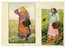  Vladimir Ivanovich Kozlinskij  (Kronstadt, 1891 - 1967) : Lotto composto di 4 disegni.  - Asta Arte Moderna e Contemporanea [Parte II] - Libreria Antiquaria Gonnelli - Casa d'Aste - Gonnelli Casa d'Aste
