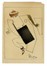  Vladimir Vasilvich Lebedev  (San Pietroburgo, 1891 - San Pietroburgo, 1867) : Lotto composto di 5 incisioni.  - Asta Arte Moderna e Contemporanea [Parte II] - Libreria Antiquaria Gonnelli - Casa d'Aste - Gonnelli Casa d'Aste