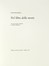  Raboni Giovanni : Nel libro della mente. Con sette incisioni di Attilio Steffanoni. Libro d'Artista, Collezionismo e Bibliografia  Attilio Steffanoni  - Auction Books, autographs and manuscripts - Libreria Antiquaria Gonnelli - Casa d'Aste - Gonnelli Casa d'Aste
