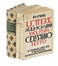Lotto di 3 opere di letteratura italiana.  Gabriele D'Annunzio  (1863 - 1938), Giovanni Papini  (Firenze, 1881 - Firenze, 1956)  - Asta Libri, autografi e manoscritti - Libreria Antiquaria Gonnelli - Casa d'Aste - Gonnelli Casa d'Aste