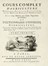  Rozier Jean Baptiste François : Cours complet d'agriculture, théorique, pratique, économique, et de médecine rurale et vétérinaire [...]. Tome premier (-Cinquième).  - Asta Libri, autografi e manoscritti - Libreria Antiquaria Gonnelli - Casa d'Aste - Gonnelli Casa d'Aste