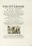  Alamanni Luigi : La coltivazione di Luigi Alamanni, e Le api di Giovanni Rucellai gentiluomini fiorentini.  - Asta Libri, autografi e manoscritti - Libreria Antiquaria Gonnelli - Casa d'Aste - Gonnelli Casa d'Aste