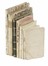 Lotto di 7 opere religiose, di cui 5 relative a San Severino Marche. Storia, Storia locale, Religione, Agiografia, Figurato, Storia, Diritto e Politica, Storia, Diritto e Politica, Religione, Collezionismo e Bibliografia  - Auction Books, autographs and manuscripts - Libreria Antiquaria Gonnelli - Casa d'Aste - Gonnelli Casa d'Aste